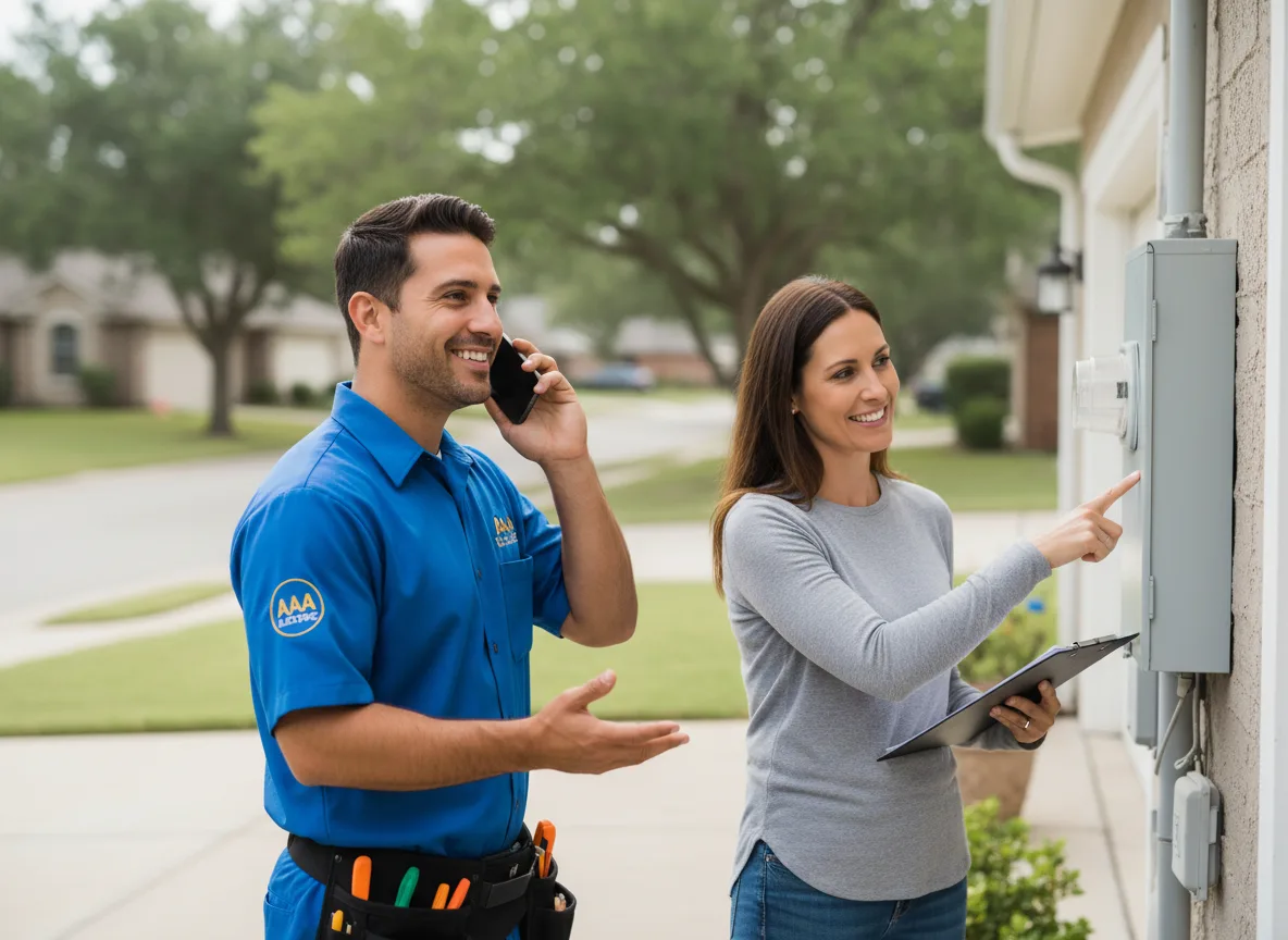 Electrical Repair Poyen, AR FAQs